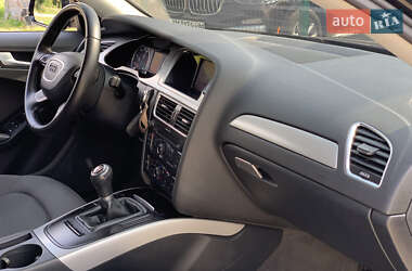 Седан Audi A4 2009 в 