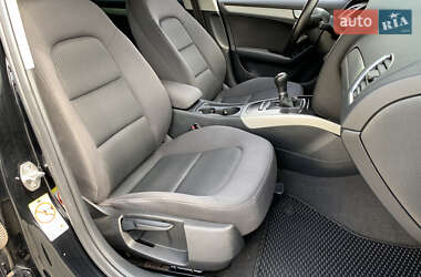Седан Audi A4 2009 в 