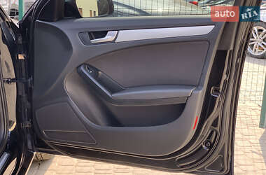 Седан Audi A4 2009 в 