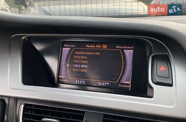 Седан Audi A4 2009 в 