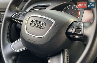 Седан Audi A4 2009 в 