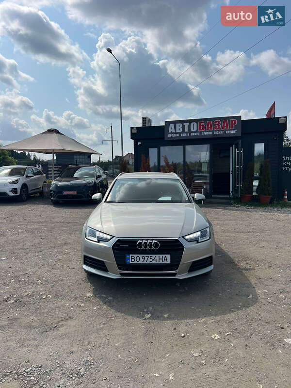 Универсал Audi A4 2016 в Тернополе фото 2 Универсал Audi A4 2016 в Тернополе