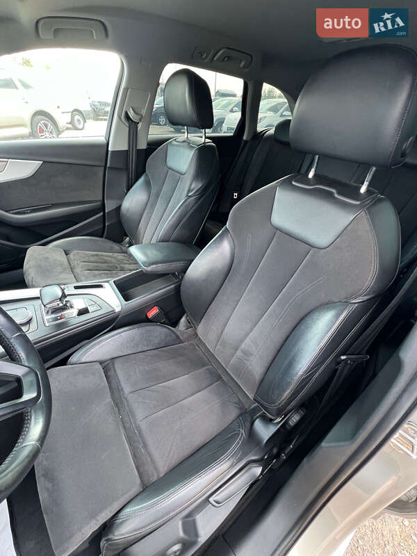Универсал Audi A4 2016 в Тернополе фото 15 Универсал Audi A4 2016 в Тернополе