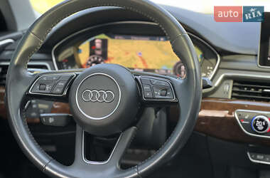 Седан Audi A4 2018 в 