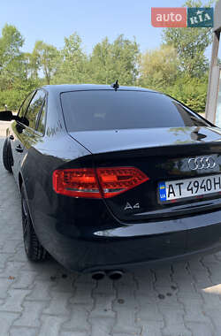 Седан Audi A4 2010 в 