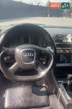 Универсал Audi A4 2002 в 