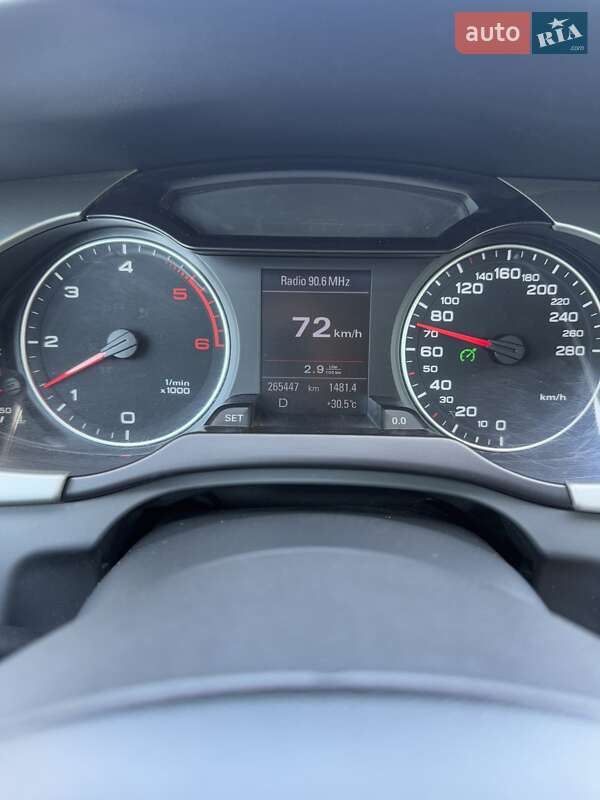 Универсал Audi A4 2008 в Луцке