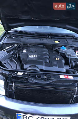 Универсал Audi A4 2002 в 
