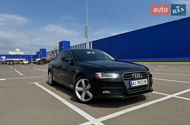Седан Audi A4 2012 в Сумах