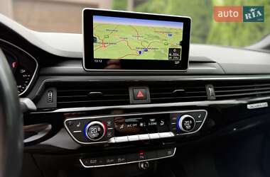 Седан Audi A4 2016 в 