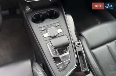 Седан Audi A4 2016 в 