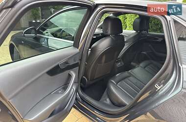 Седан Audi A4 2016 в 