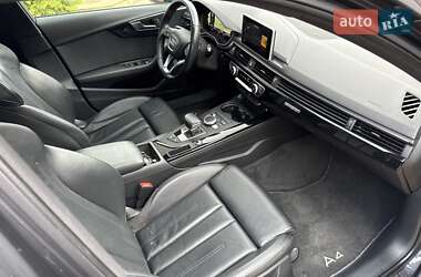 Седан Audi A4 2016 в 