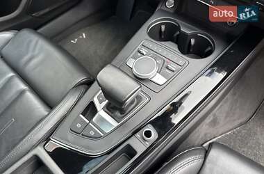 Седан Audi A4 2016 в 