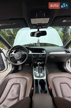 Седан Audi A4 2015 в 
