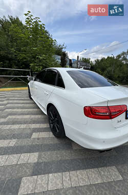 Седан Audi A4 2015 в 