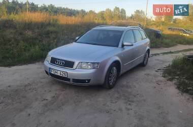 Універсал Audi A4 2002 в Києві