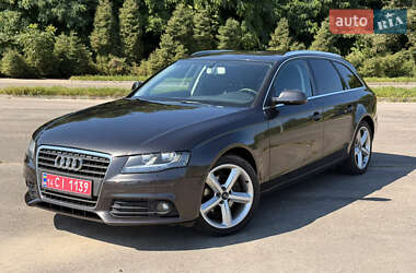 Универсал Audi A4 2009 в Львове