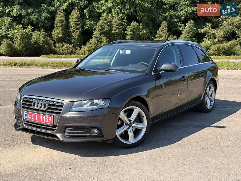 Audi A4 2009