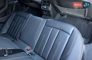 Седан Audi A4 2021 в 