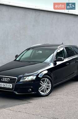Универсал Audi A4 2008 в Киеве