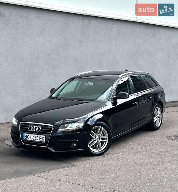 Audi A4 2008