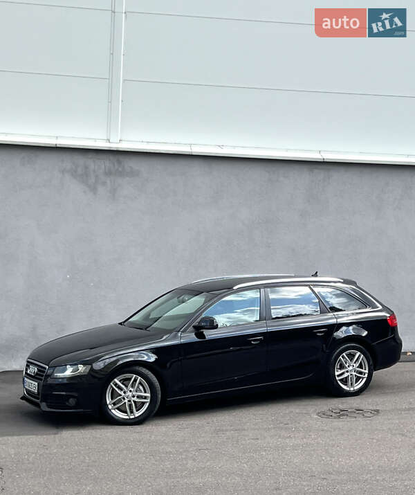 Универсал Audi A4 2008 в Киеве