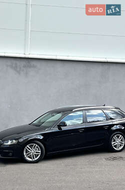 Универсал Audi A4 2008 в 