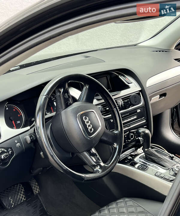 Универсал Audi A4 2008 в Киеве