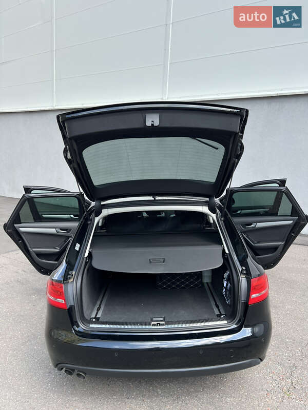 Универсал Audi A4 2008 в Киеве