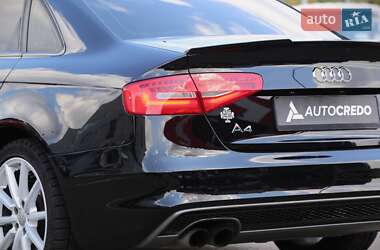 Седан Audi A4 2015 в 