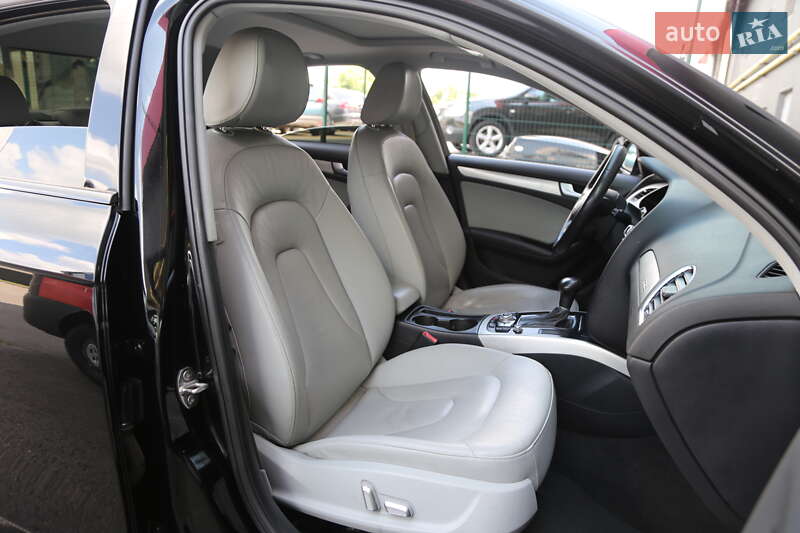 Седан Audi A4 2015 в Киеве