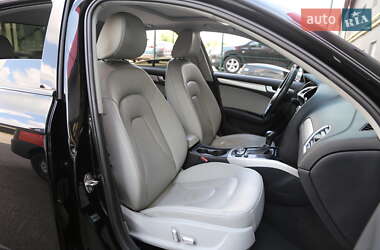 Седан Audi A4 2015 в 
