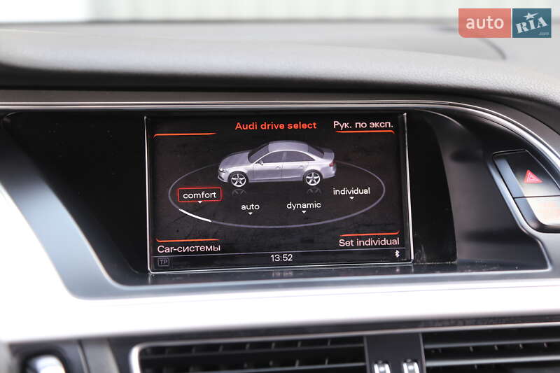 Седан Audi A4 2015 в Киеве