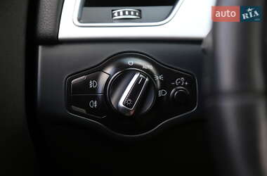 Седан Audi A4 2015 в 