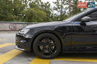 Седан Audi A4 2016 в 