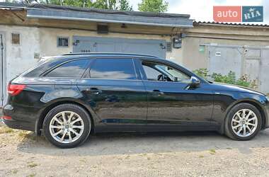 Универсал Audi A4 2019 в 