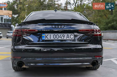 Седан Audi A4 2016 в 