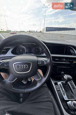 Седан Audi A4 2014 в 