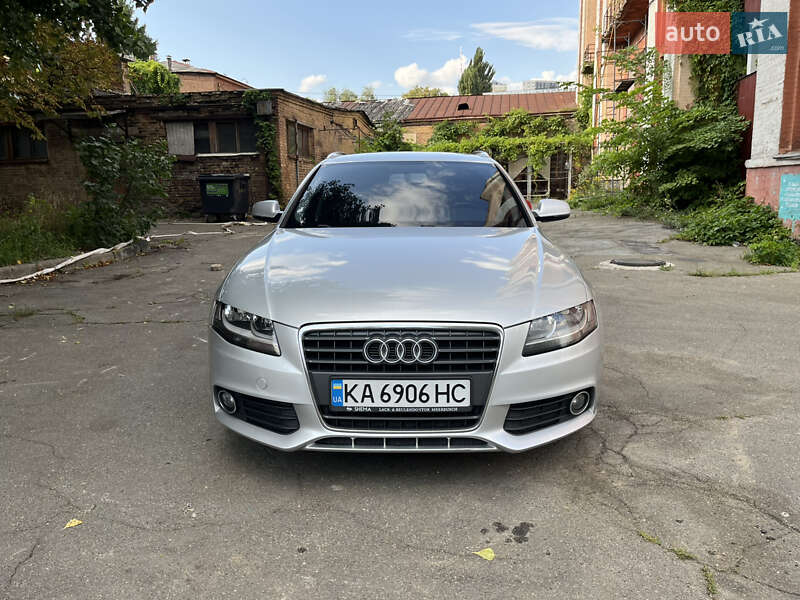 Audi A4 2009
