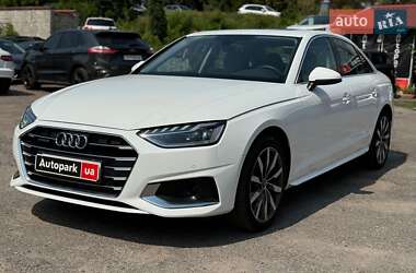 Седан Audi A4 2023 в Вінниці
