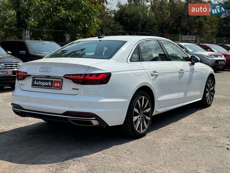 Седан Audi A4 2023 в Виннице фото 8 Седан Audi A4 2023 в Виннице