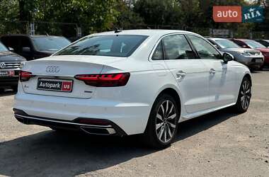 Седан Audi A4 2023 в 