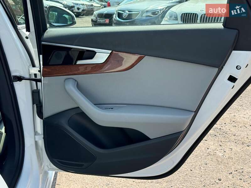 Седан Audi A4 2023 в Виннице фото 27 Седан Audi A4 2023 в Виннице