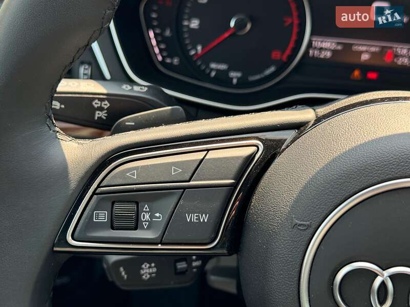 Седан Audi A4 2023 в Виннице фото 37 Седан Audi A4 2023 в Виннице