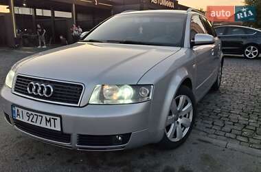 Универсал Audi A4 2004 в Киеве