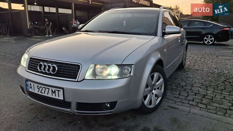 Универсал Audi A4 2004 в 