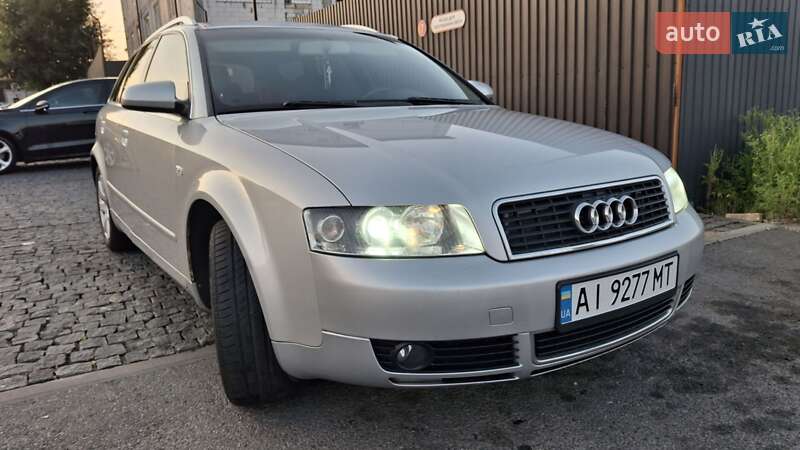 Универсал Audi A4 2004 в Киеве фото 55 Универсал Audi A4 2004 в Киеве