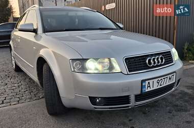 Универсал Audi A4 2004 в 