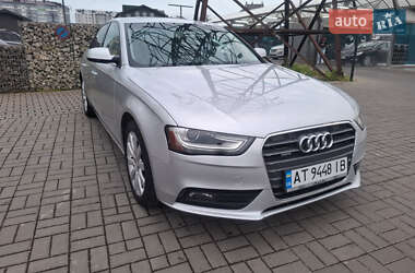 Седан Audi A4 2013 в 